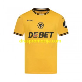 Wolverhampton Wanderers Dres Domaći 2024/2025 Kratkih Rukava